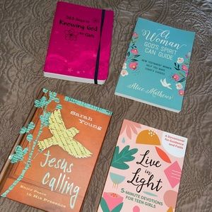 Daily Devotional Bundle